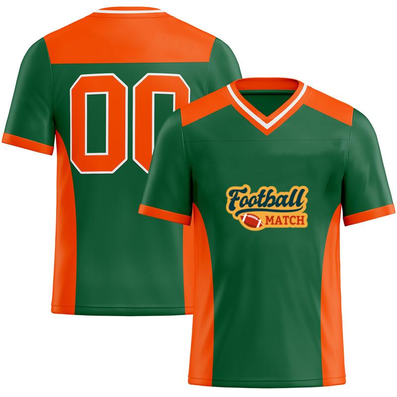 American Football Sticker Classic Football Jersey