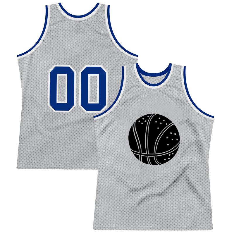 Ball Basketball Black Classic Basketball Jersey 