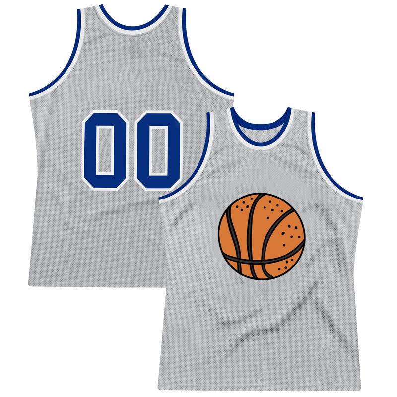 Ball Basketball Hand Drawn Classic Basketball Jersey 