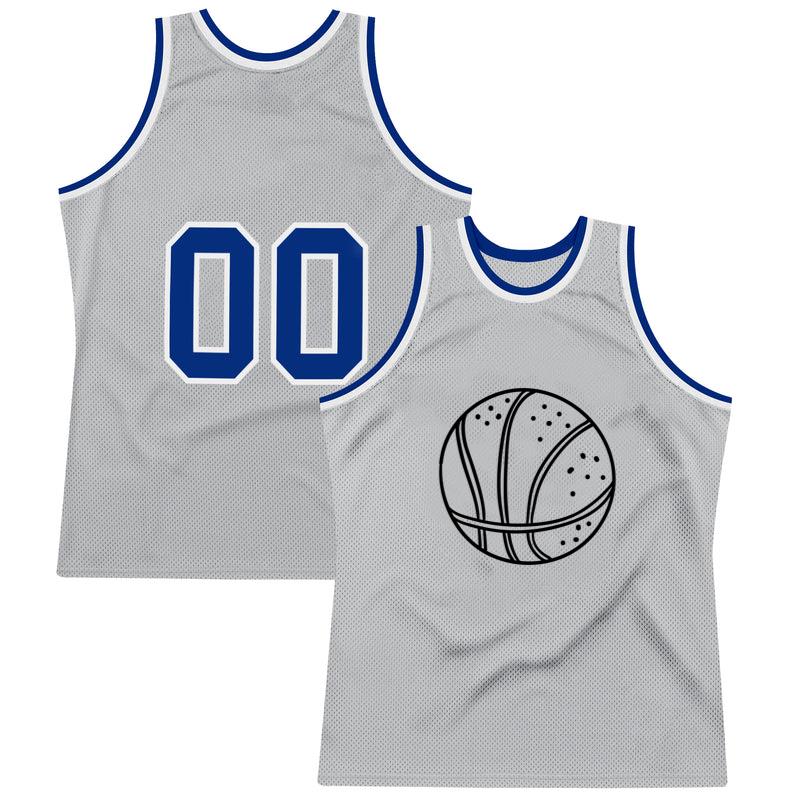 Ball Basketball Stroke Classic Basketball Jersey 