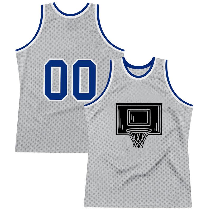 Basket Basketball Black Classic Basketball Jersey 