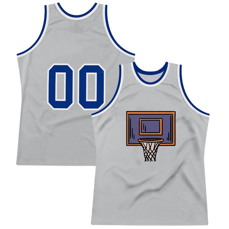 Basket Basketball Hand Drawn Classic Basketball Jersey 
