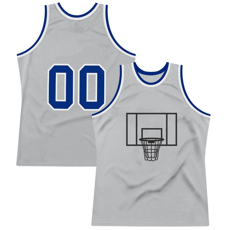 Basketball Backboard Stroke Classic Basketball Jersey 