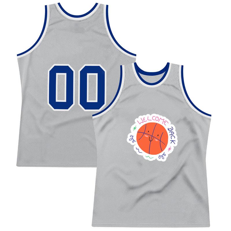 Basketball Ball Cute Classic Basketball Jersey 