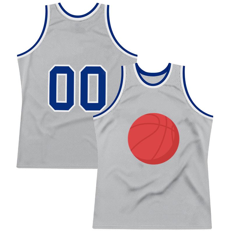 Basketball Ball Flat Classic Basketball Jersey 