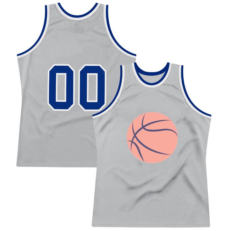 Basketball Ball Flat Icon Classic Basketball Jersey 