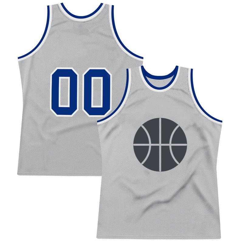 Basketball Ball Flat School Icon Classic Basketball Jersey 