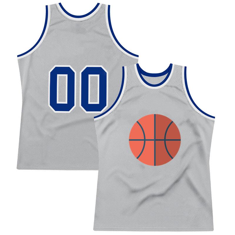 Basketball Ball School Illustration Classic Basketball Jersey 