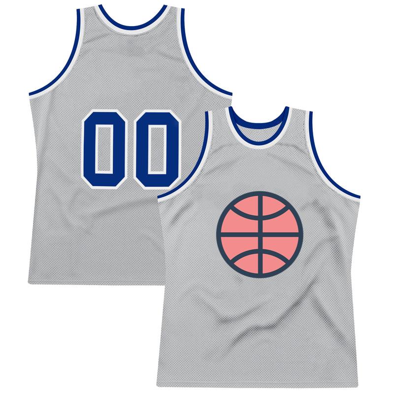 Basketball Ball Stroke Icon Classic Basketball Jersey 