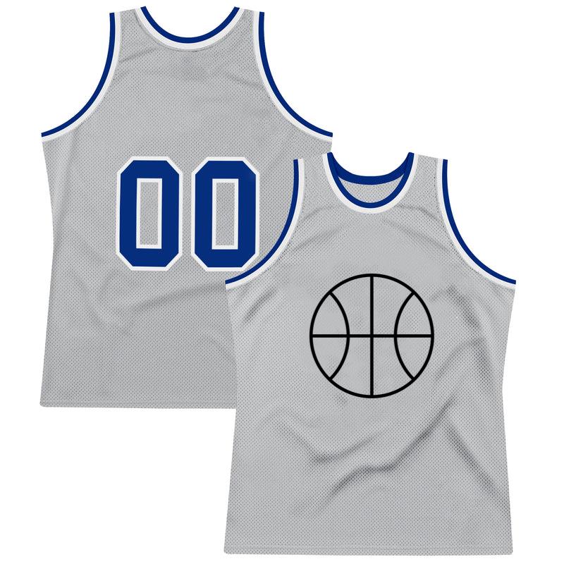 Basketball Ball Stroke School Icon Classic Basketball Jersey 