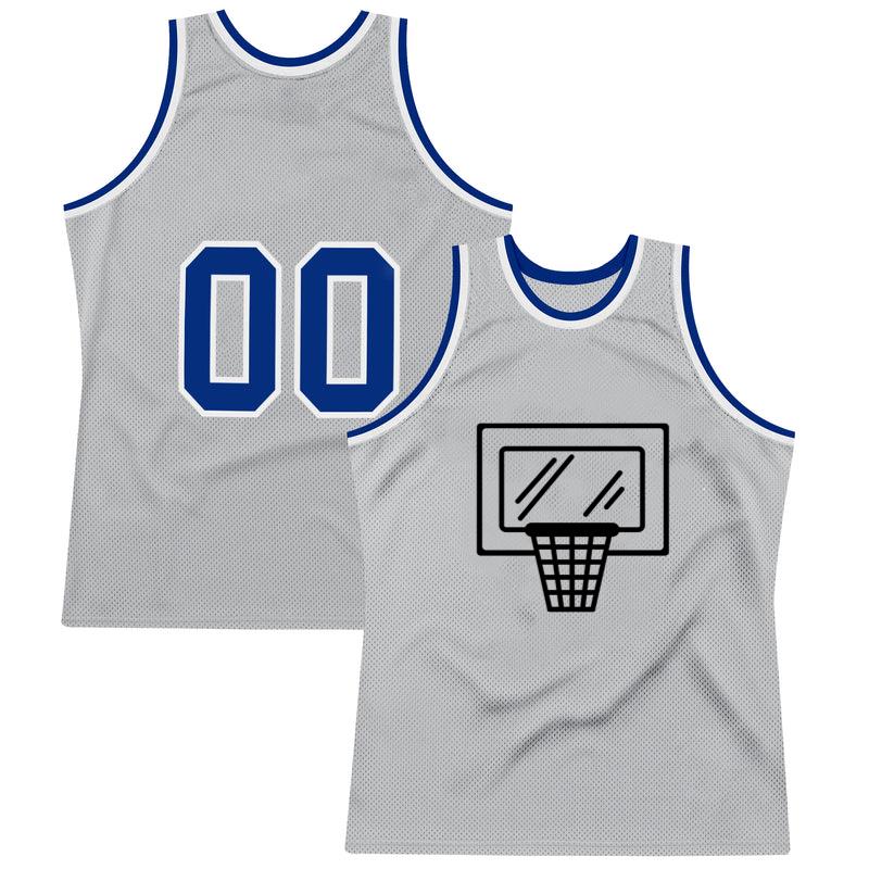 Basketball Basket Stroke Classic Basketball Jersey 
