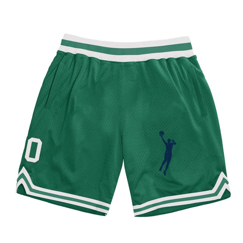 Female Basketball Player Jump Cut Out Classic Basketball Shorts 