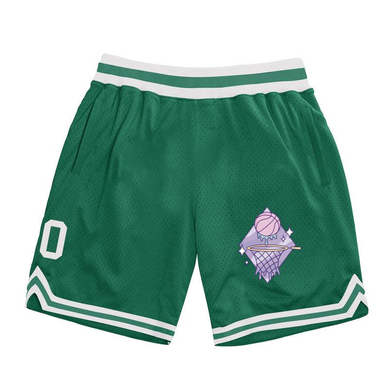 Gothic Basketball Game Classic Basketball Shorts 