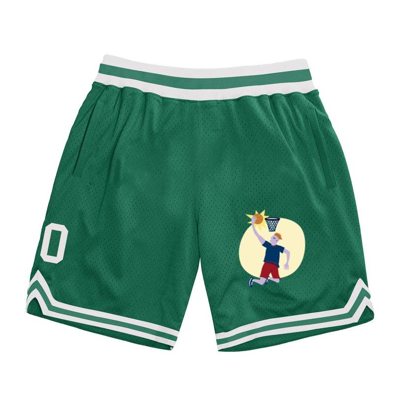 Great Basketball Player Shoot Classic Basketball Shorts 