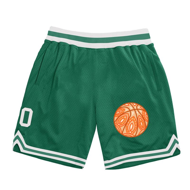 Mandala Basketball Icon Classic Basketball Shorts 