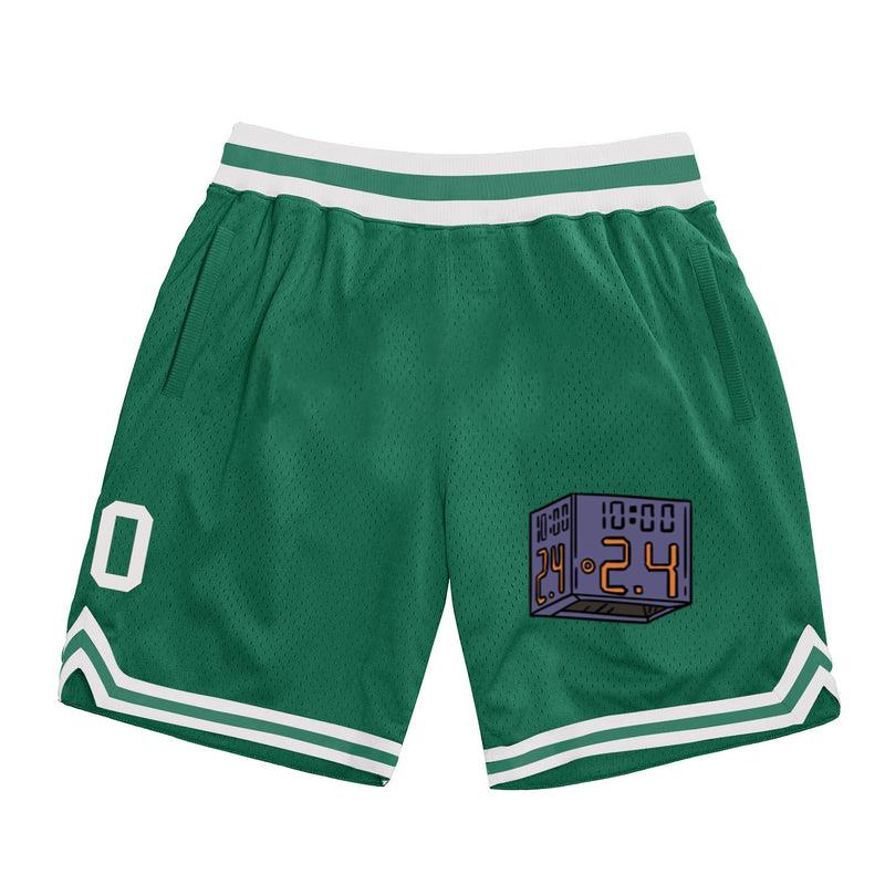 Scoreboard Basketball Hand Drawn Classic Basketball Shorts 