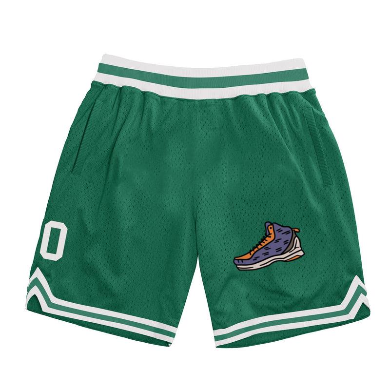 Shoes Basketball Hand Drawn Classic Basketball Shorts 