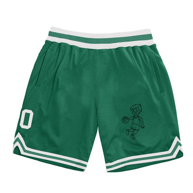 Simple Basketball Kid Children Classic Basketball Shorts 