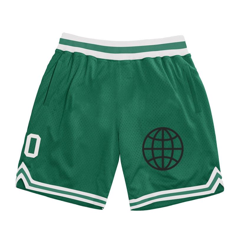 Stroke Basketball Icon Classic Basketball Shorts 