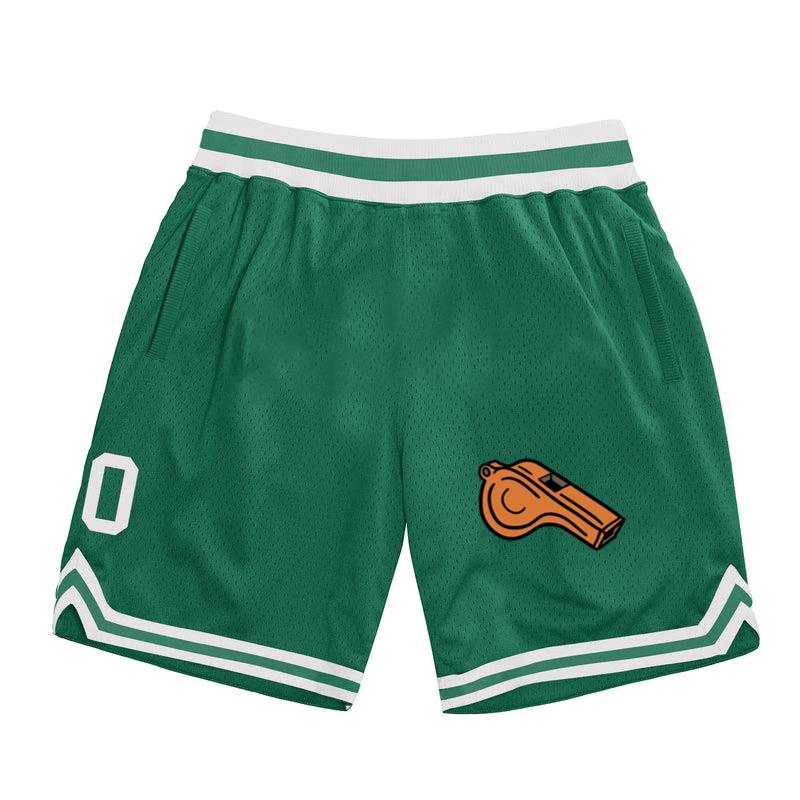 Whistle Basketball Hand Drawn Classic Basketball Shorts 