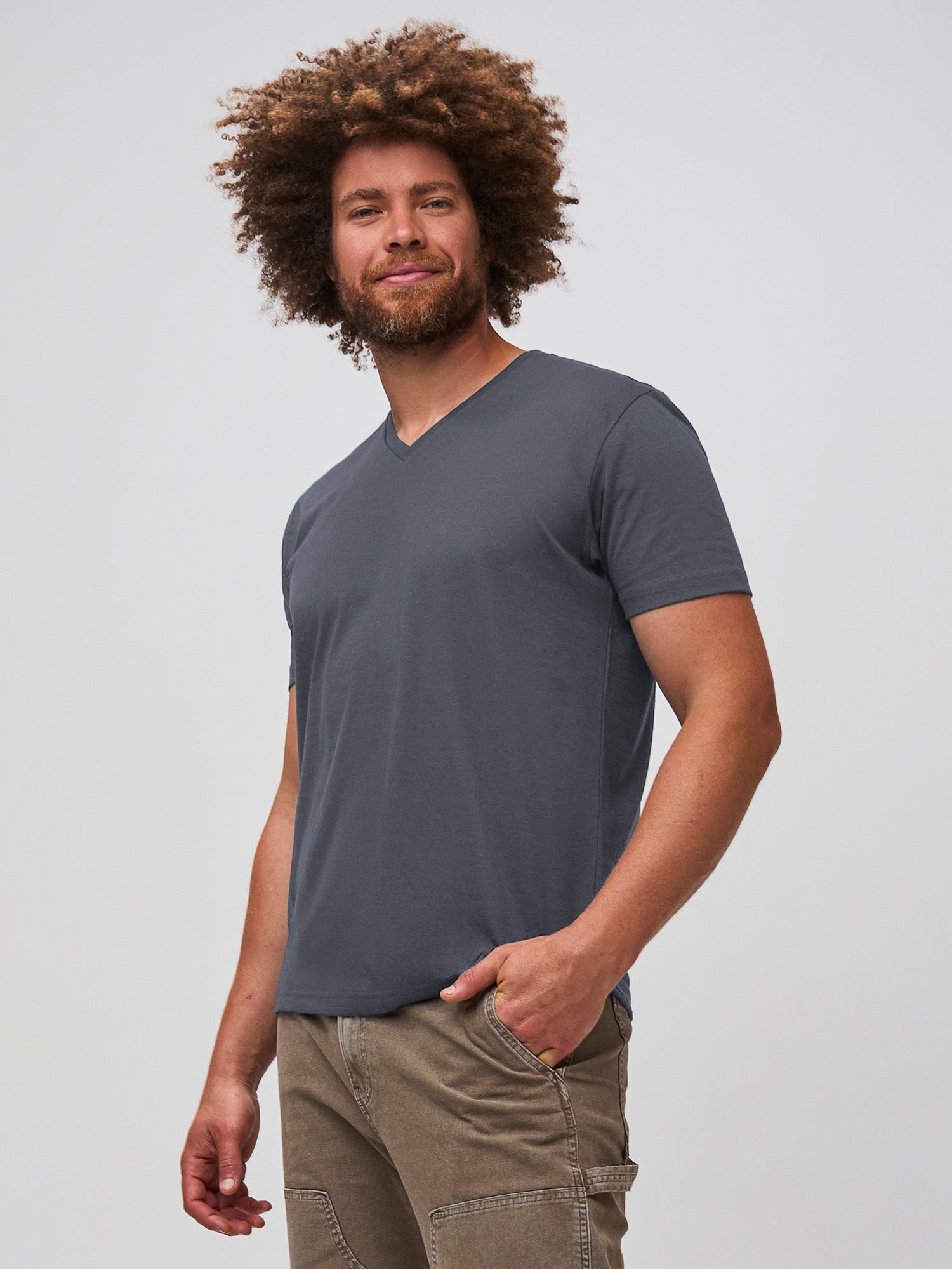 Fall Essentials V-Neck 6-Pack