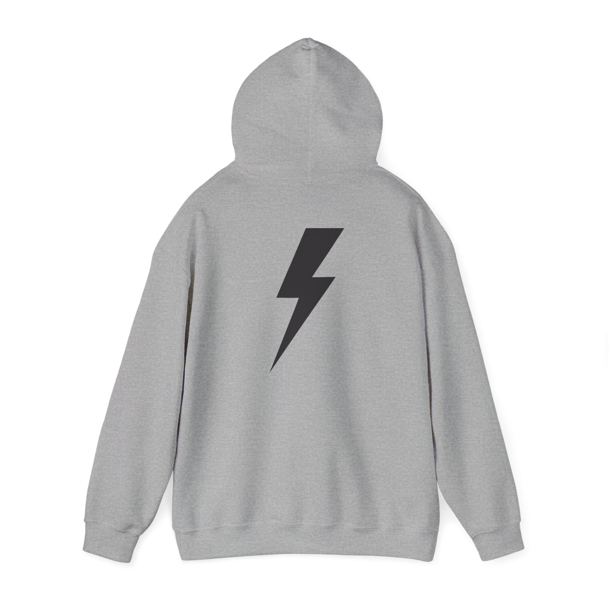 Lightning Bolt Hooded Sweatshirt