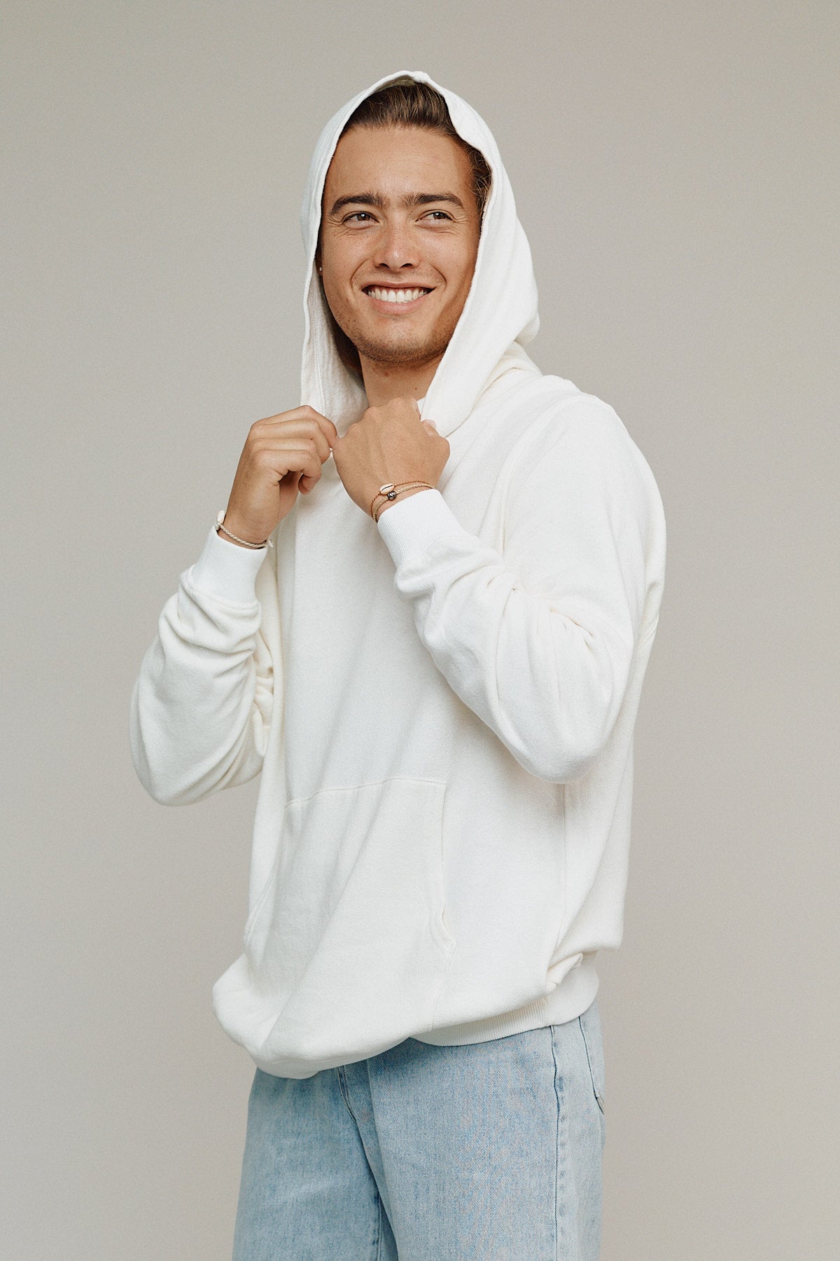 Powell Hooded Sweatshirt