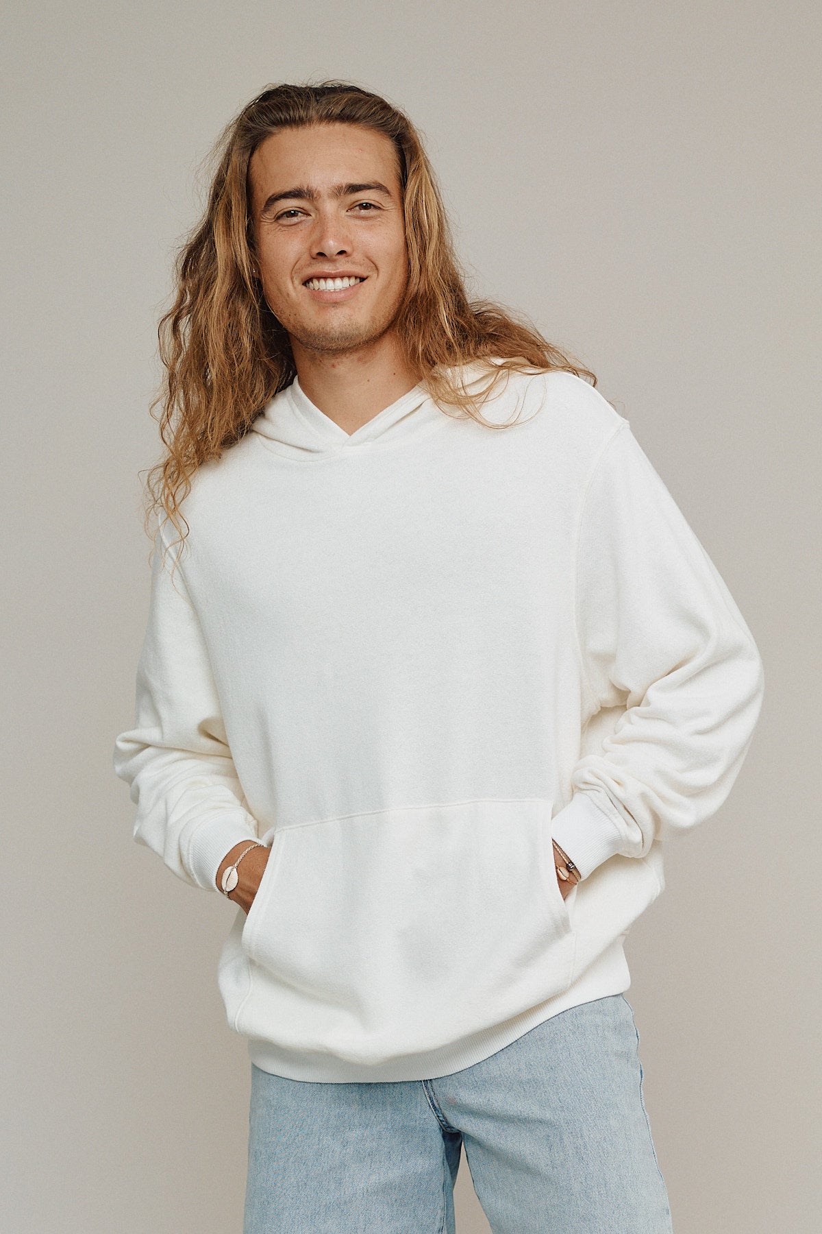 Powell Hooded Sweatshirt