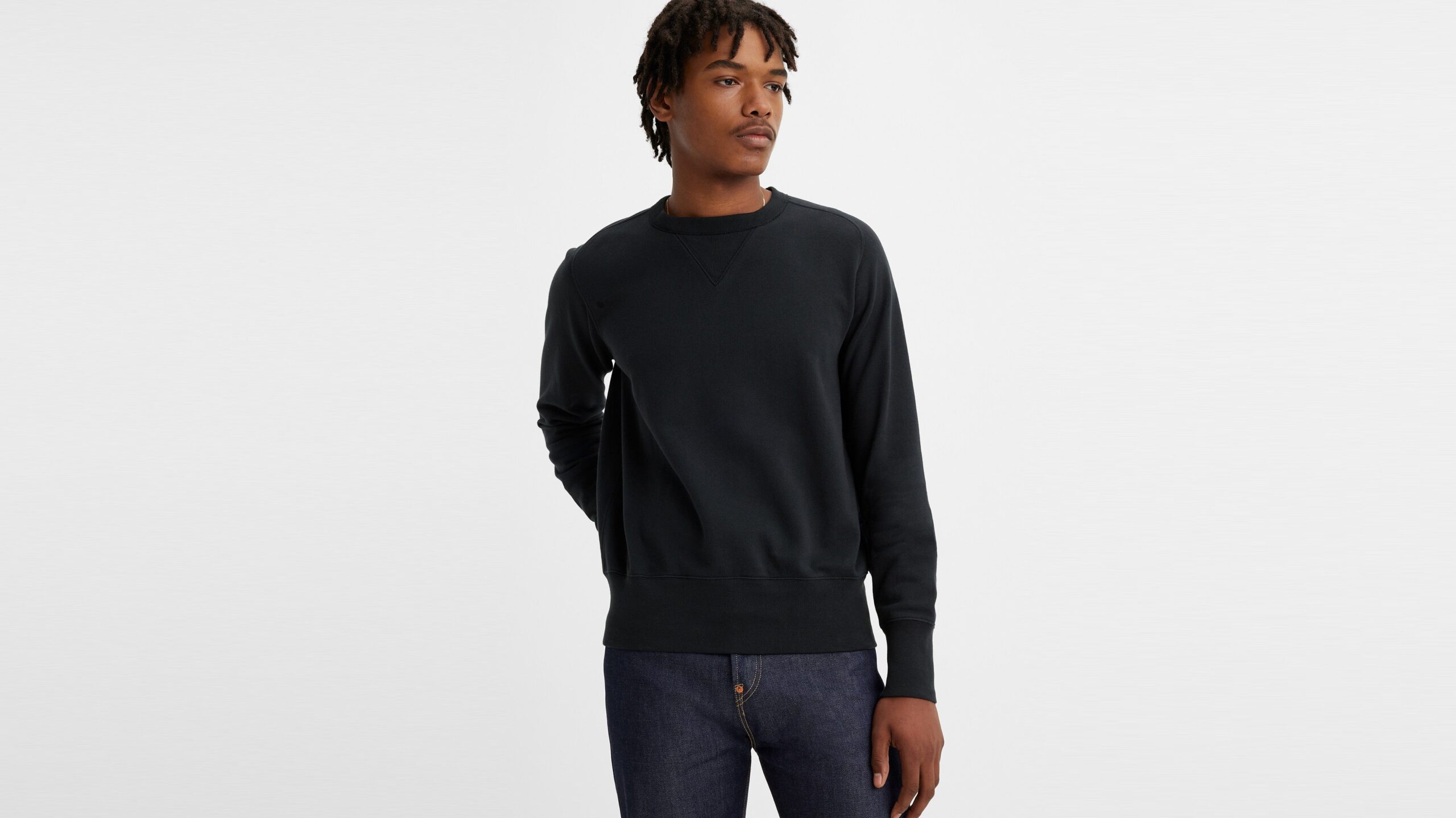 Levi's® Vintage Clothing Men's Bay Meadows Sweatshirt