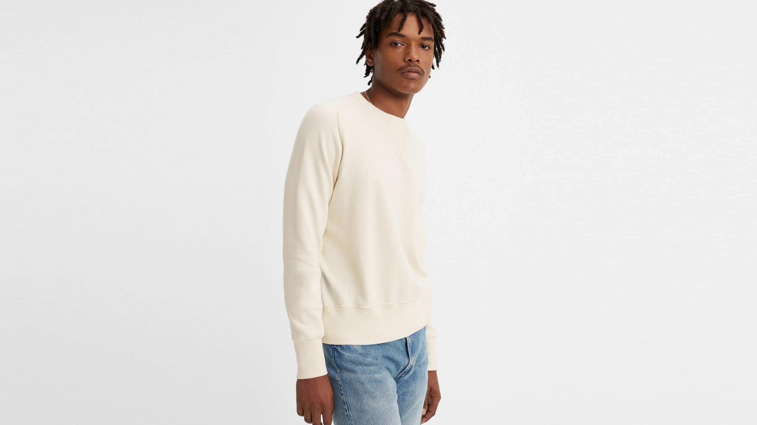 Levi's® Vintage Clothing Men's Bay Meadows Sweatshirt