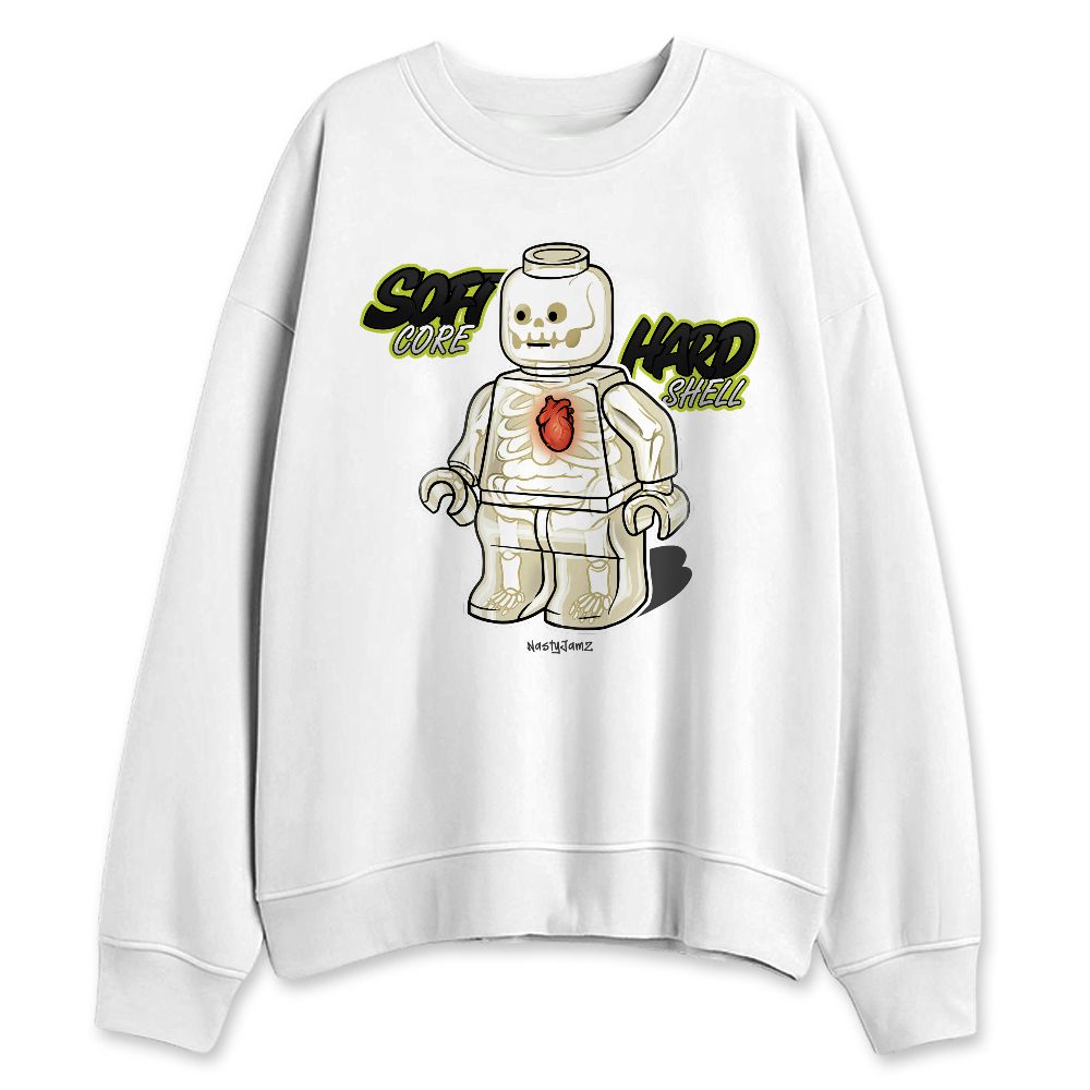 TVSC Bright Cactus NastyJamz Hoodie Match Glowing Heart Inside