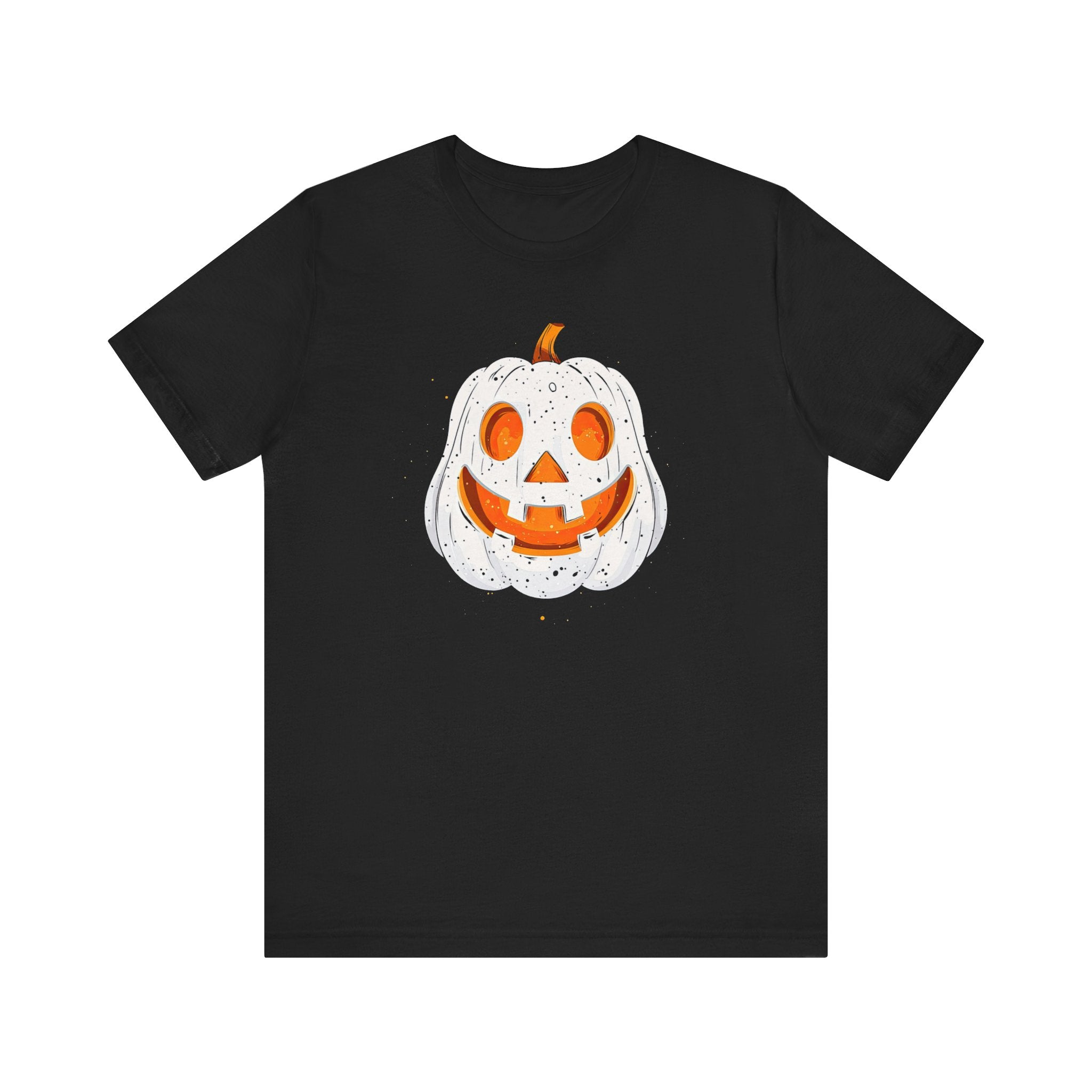 Halloween Pumpkin Graphic Tee