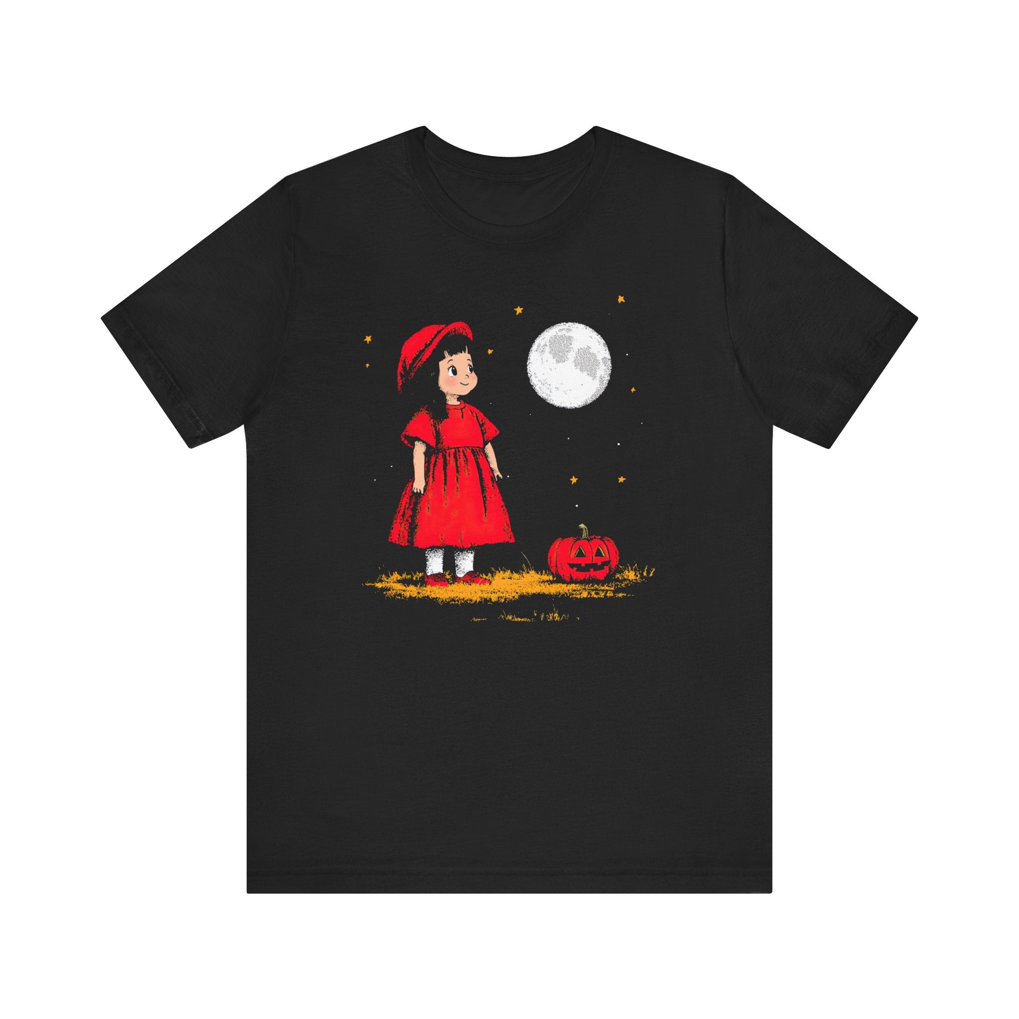 Halloween Girl T-Shirt