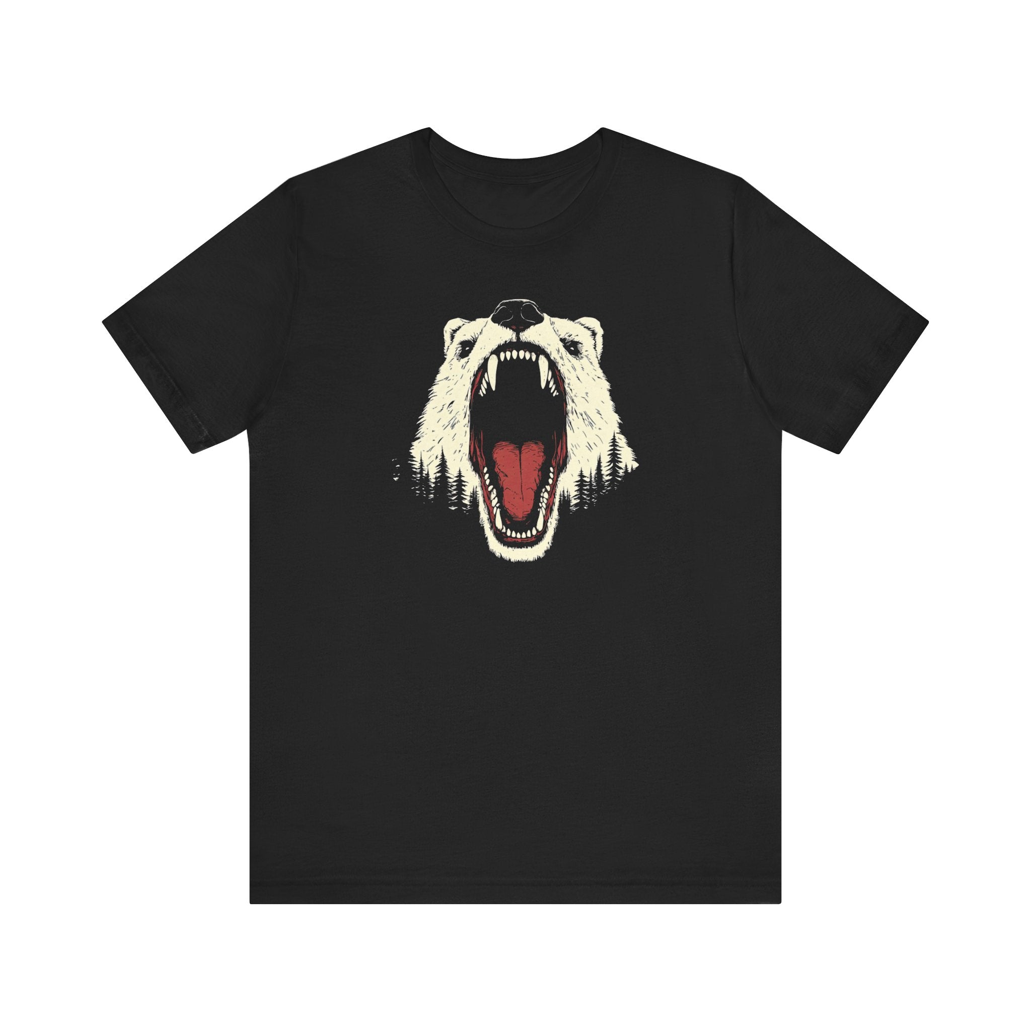 Roaring Bear Graphic Tee