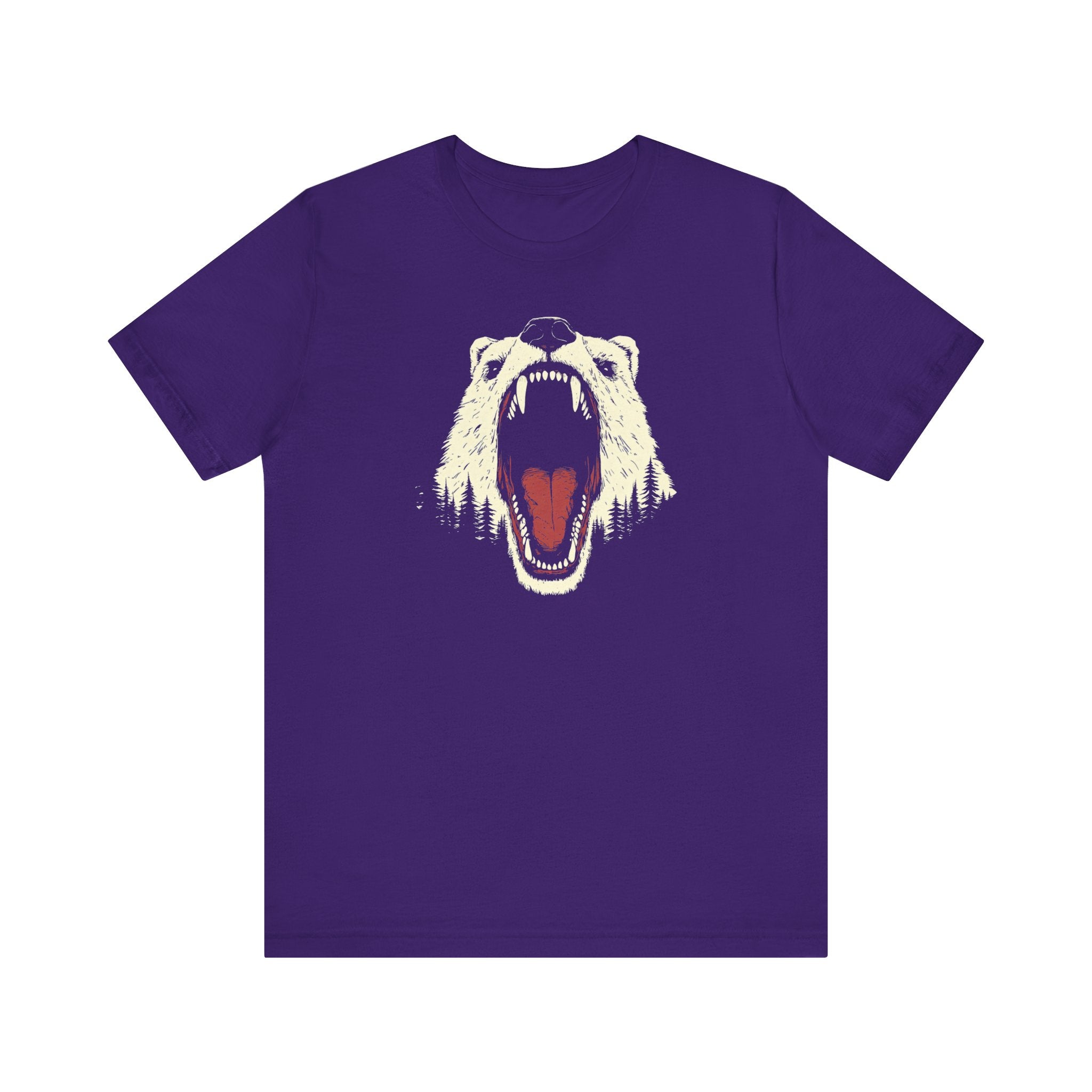 Roaring Bear Graphic Tee