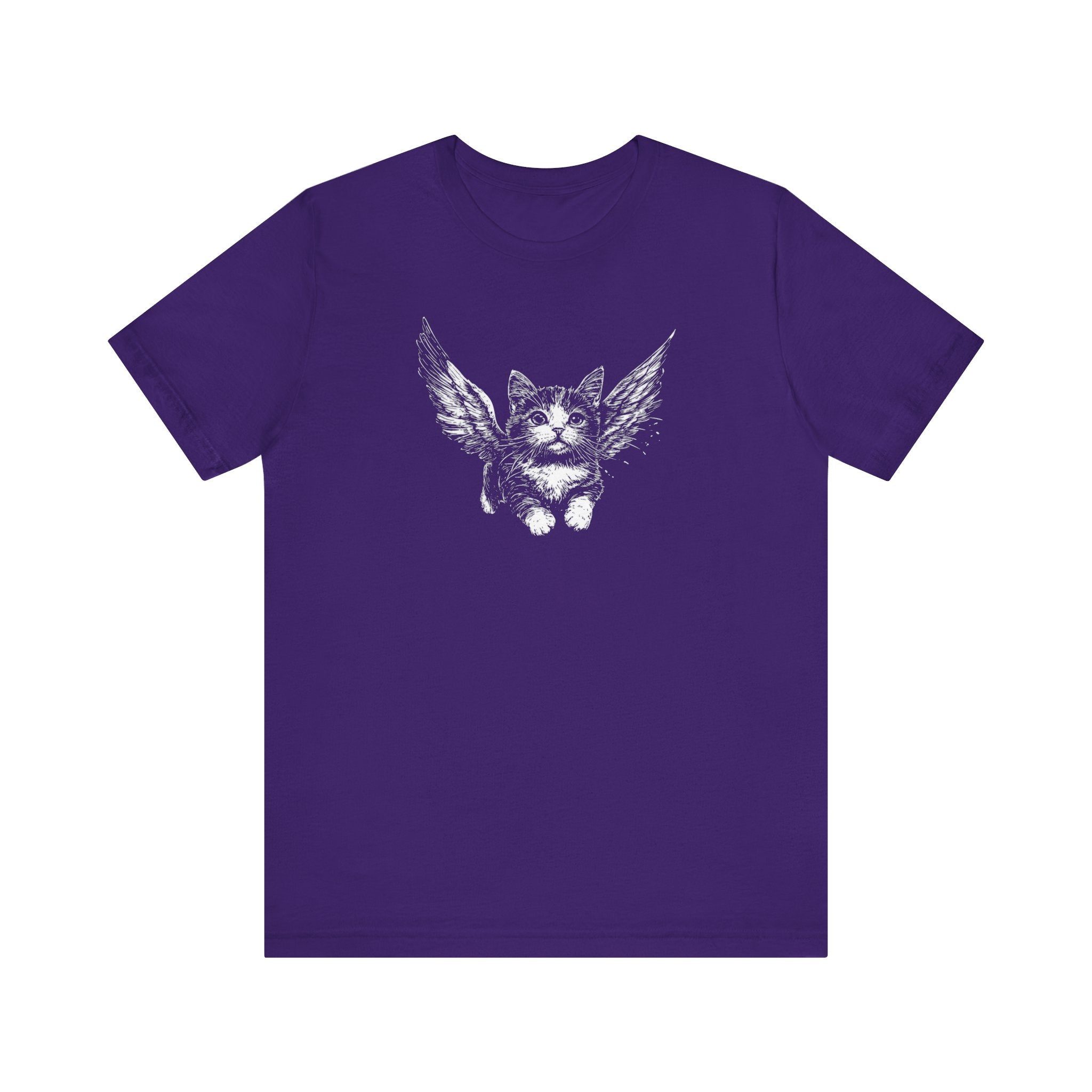 Winged Cat T-Shirt