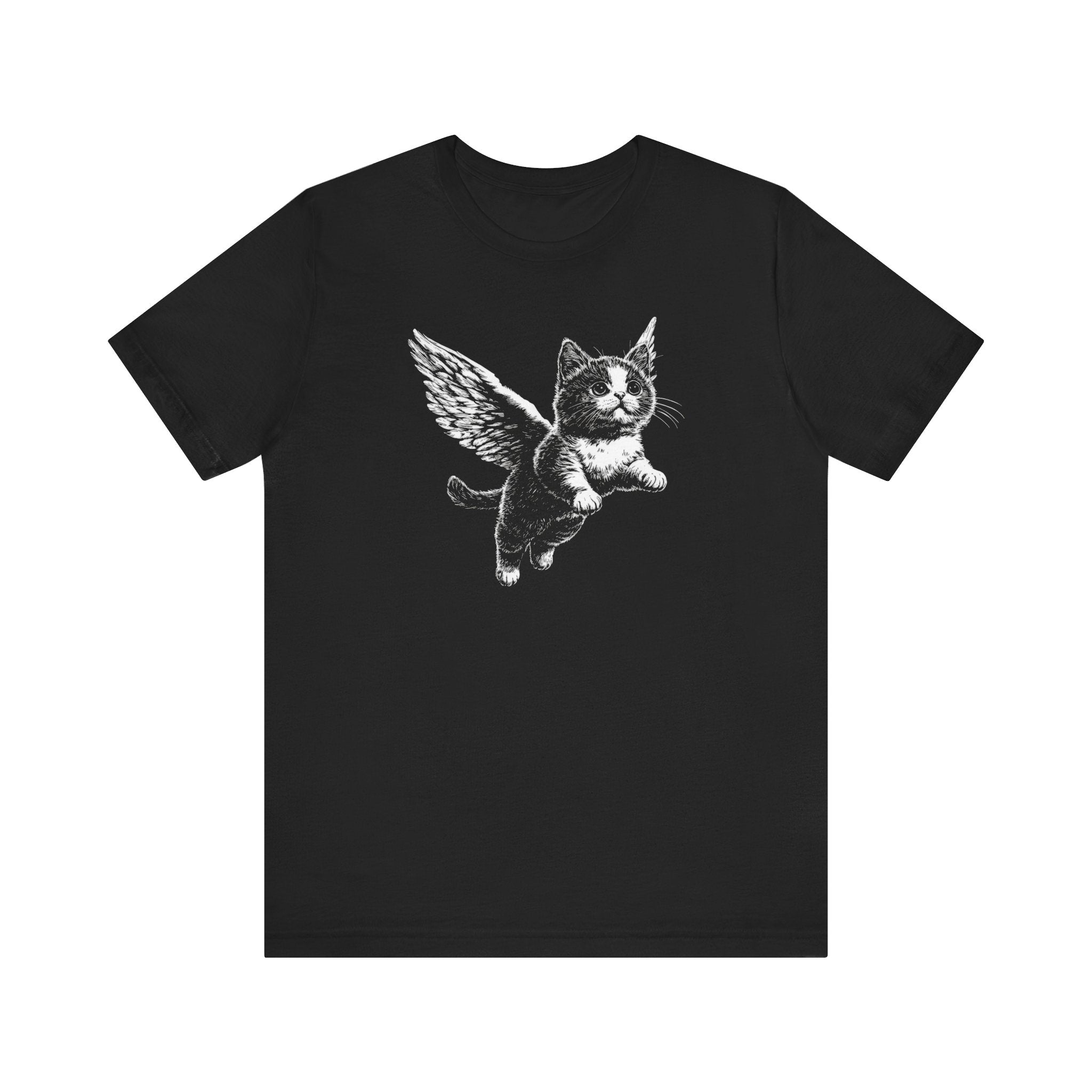 Flying Cat T-Shirt