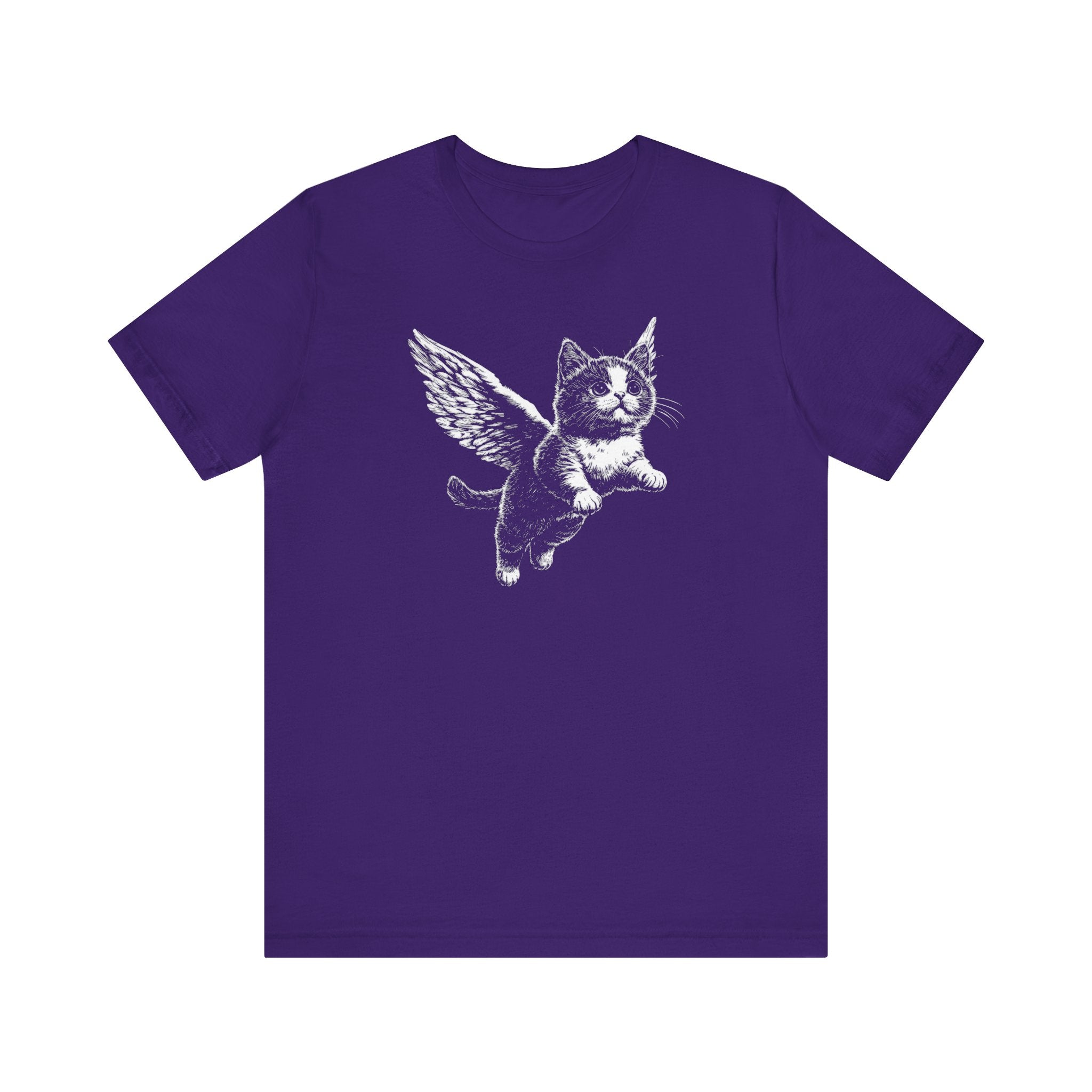 Flying Cat T-Shirt