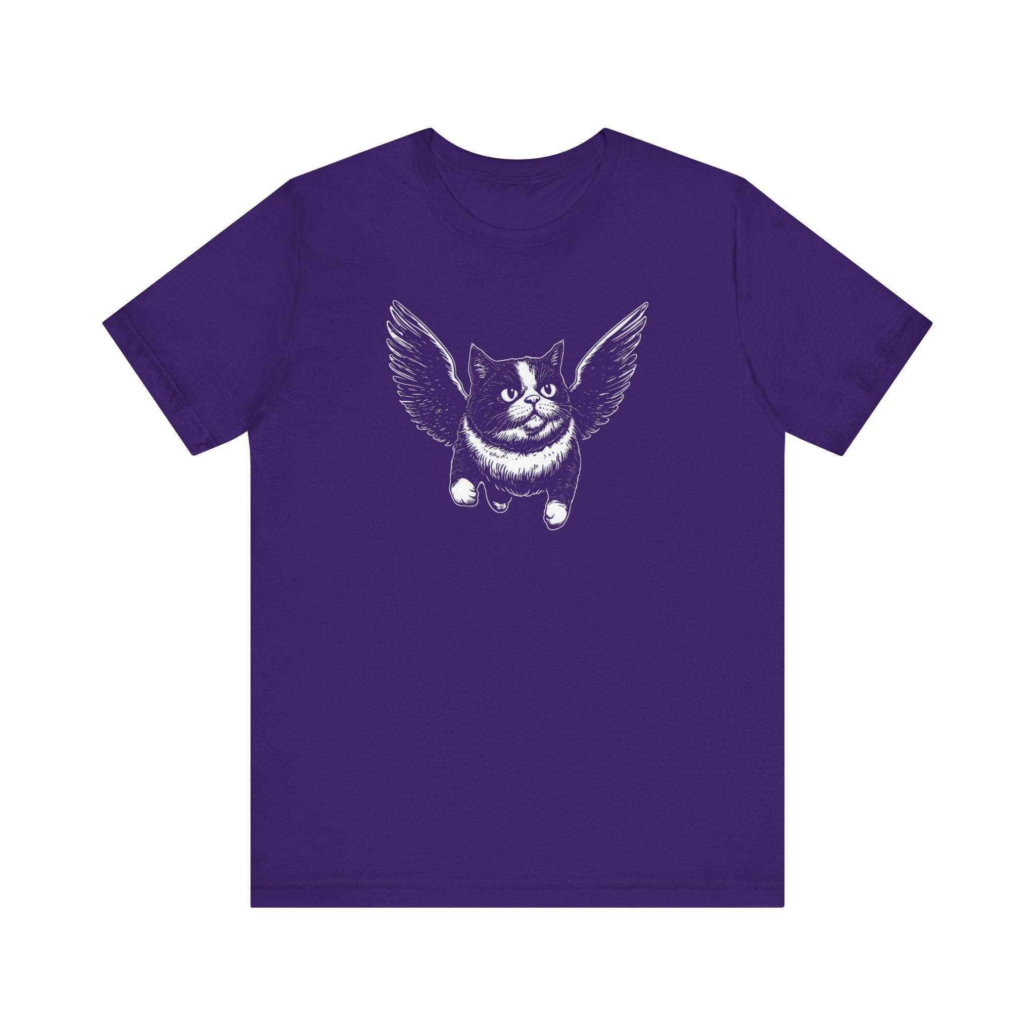 Flying Cat T-Shirt