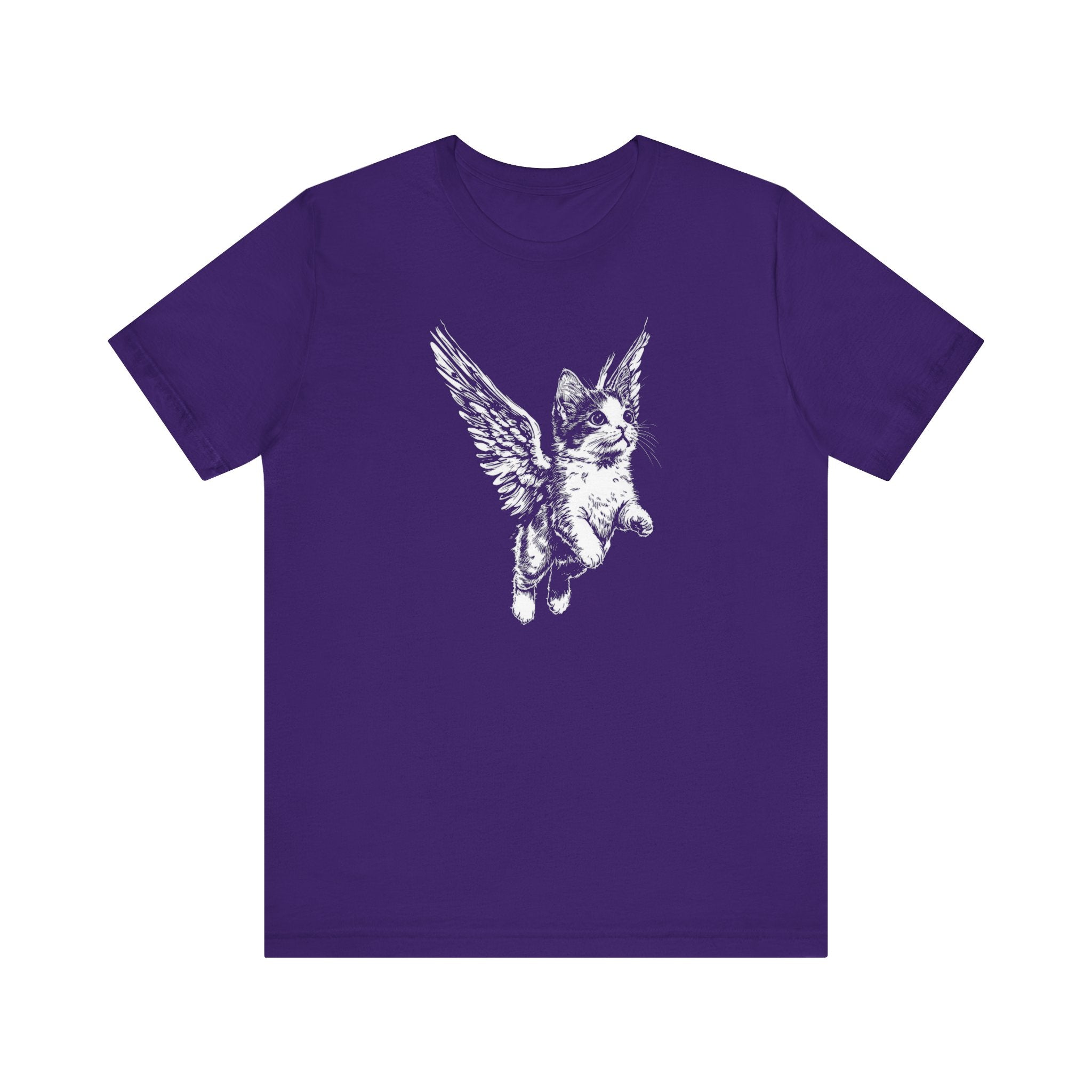 Flying Cat T-Shirt