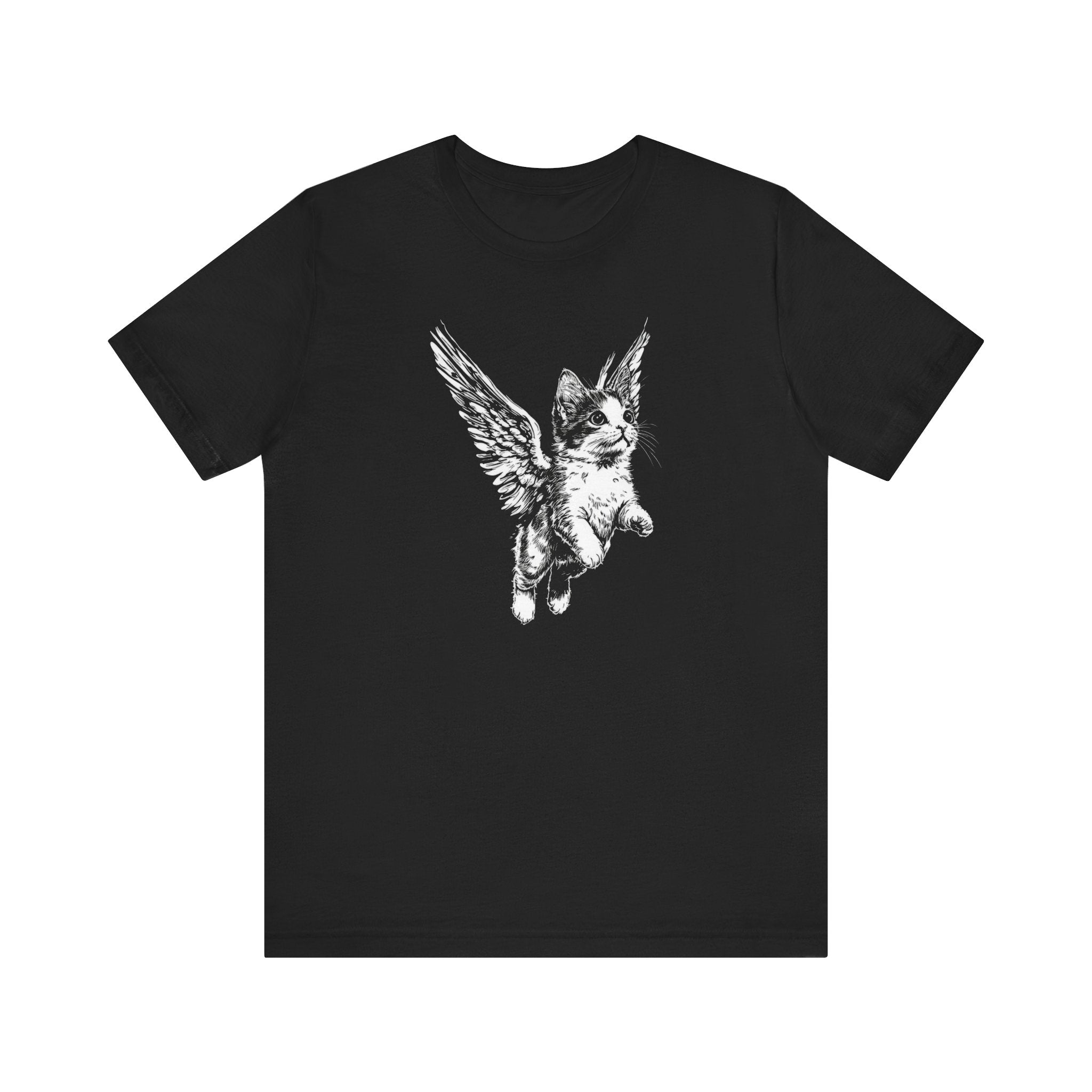 Flying Cat T-Shirt