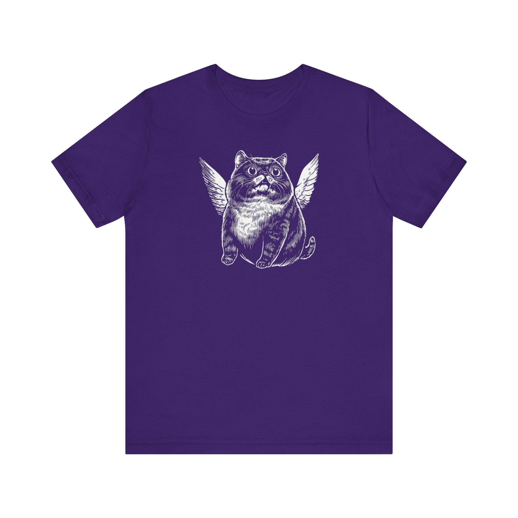 Winged Cat T-Shirt