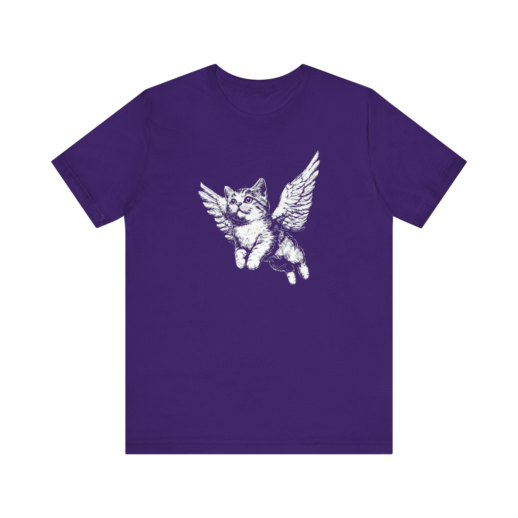 Flying Cat T-Shirt