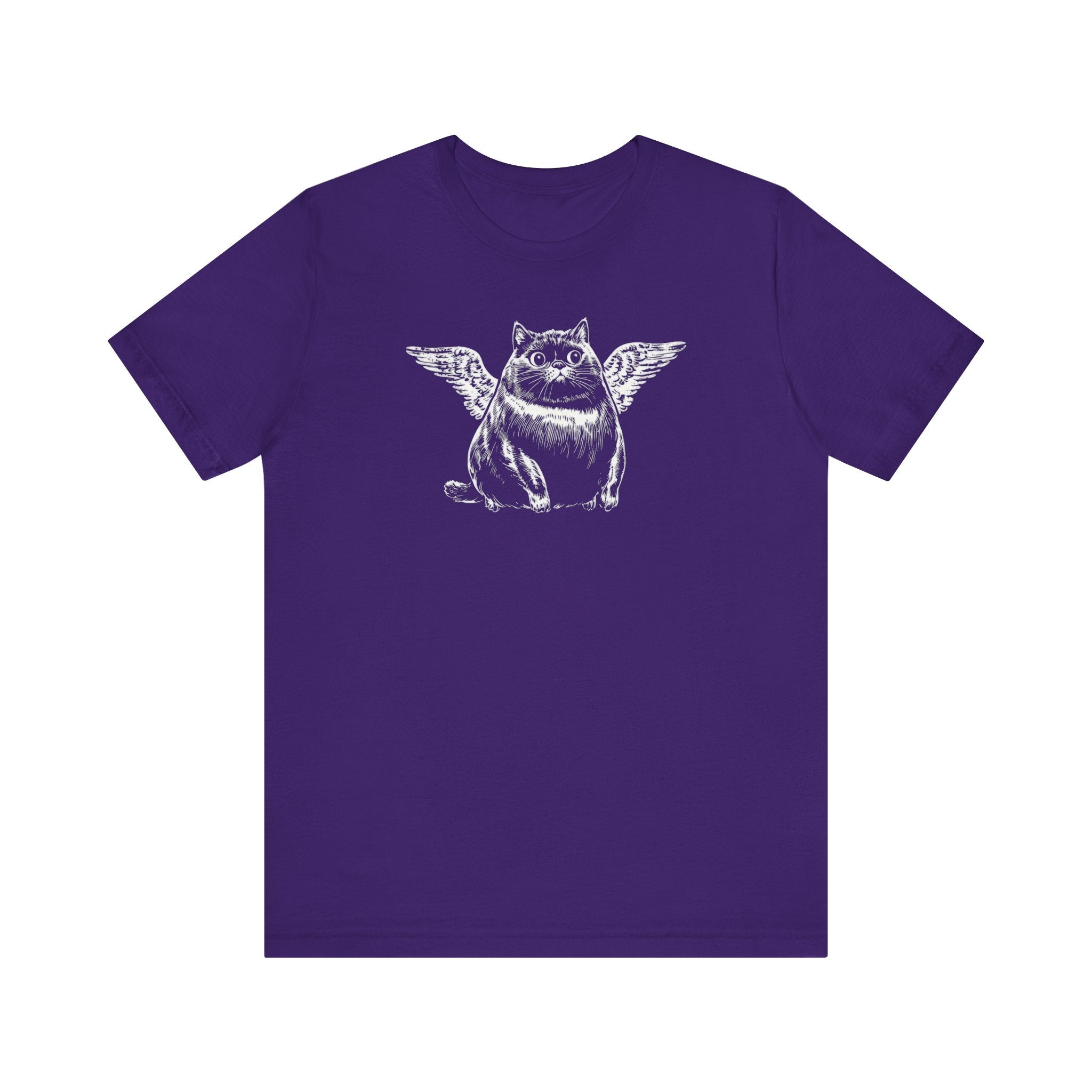Winged Cat T-Shirt