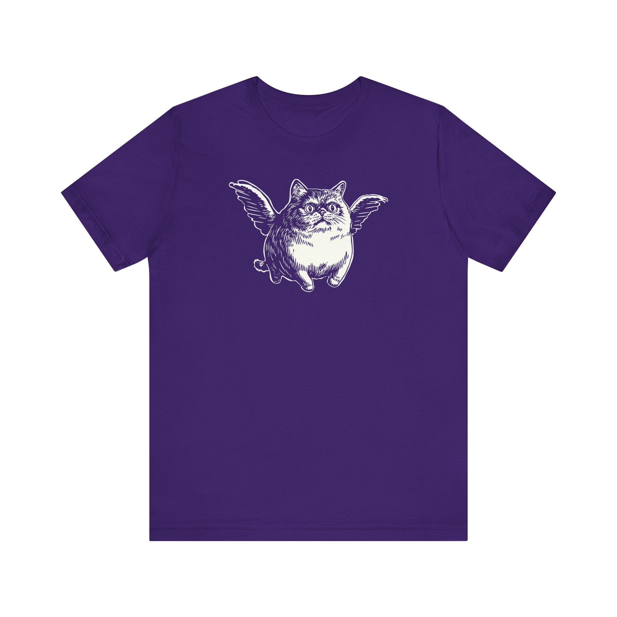 Flying Cat T-Shirt