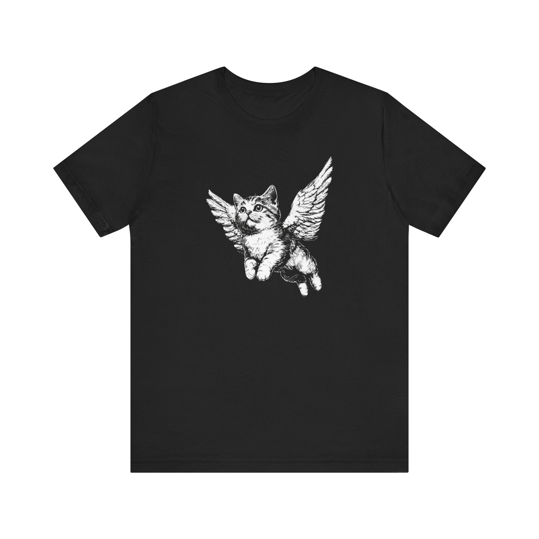 Flying Cat T-Shirt
