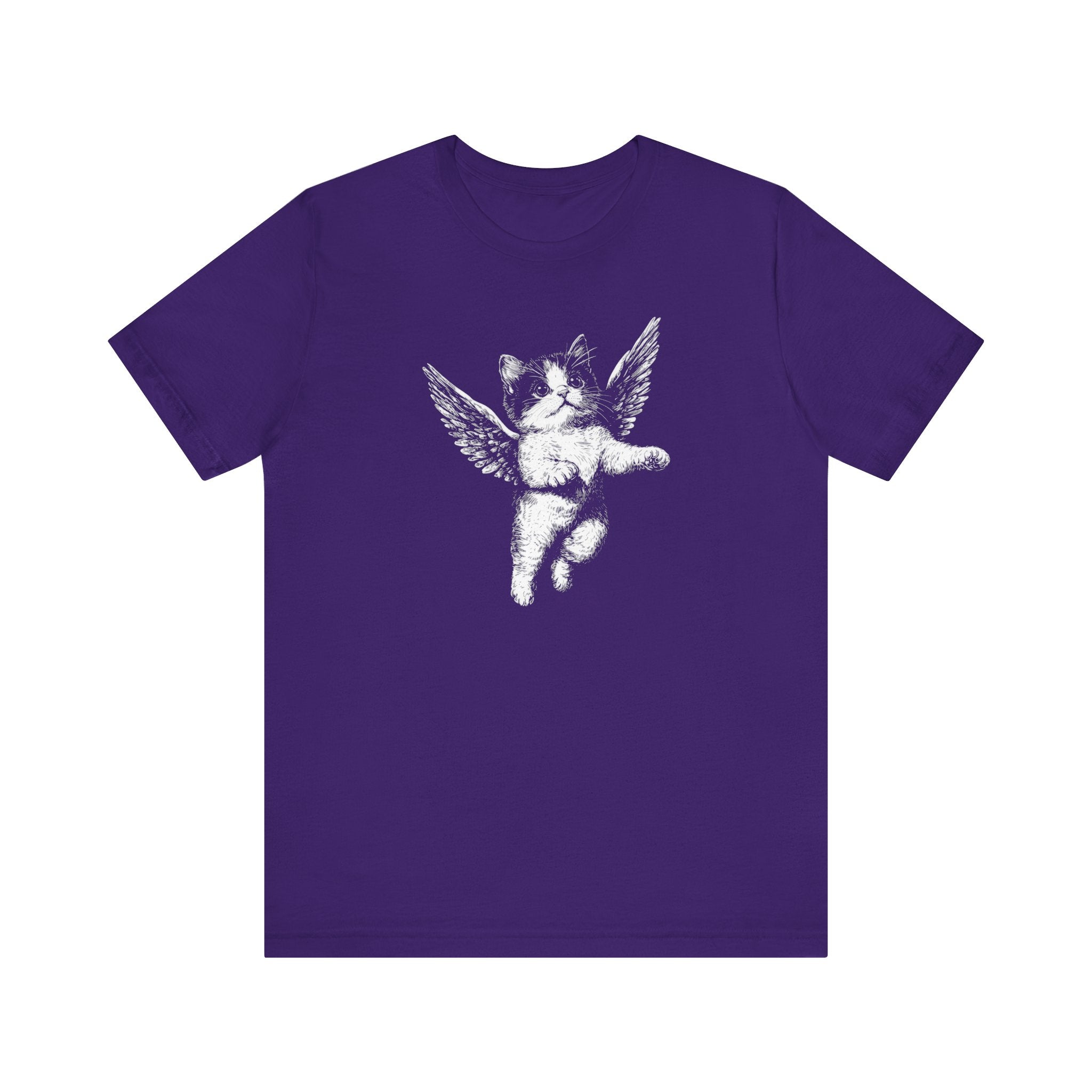 Angel Cat T-Shirt