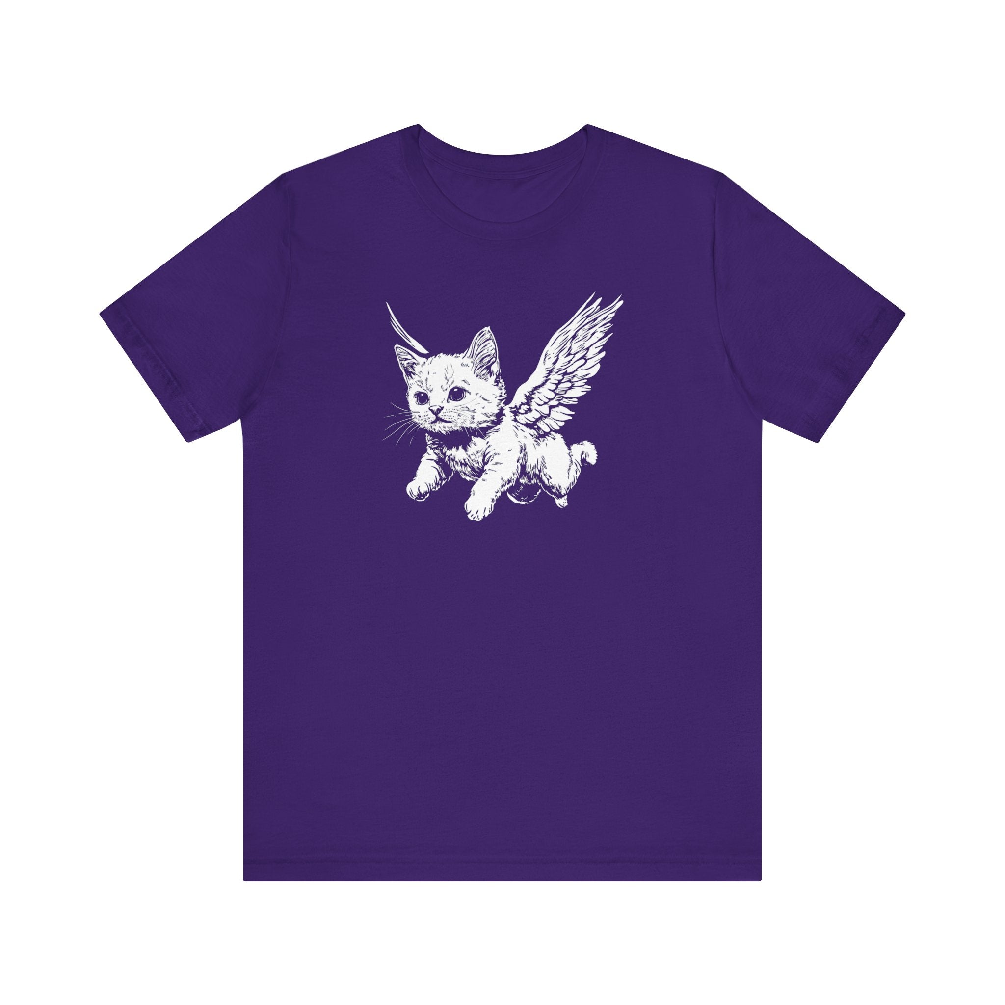 Winged Cat T-Shirt