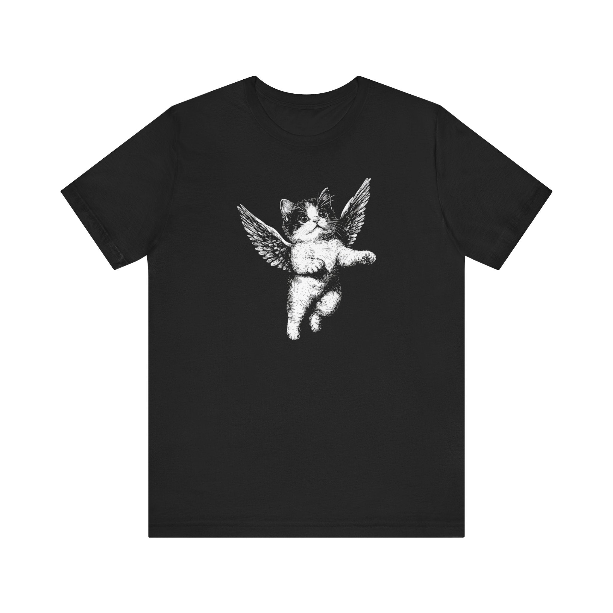 Angel Cat T-Shirt