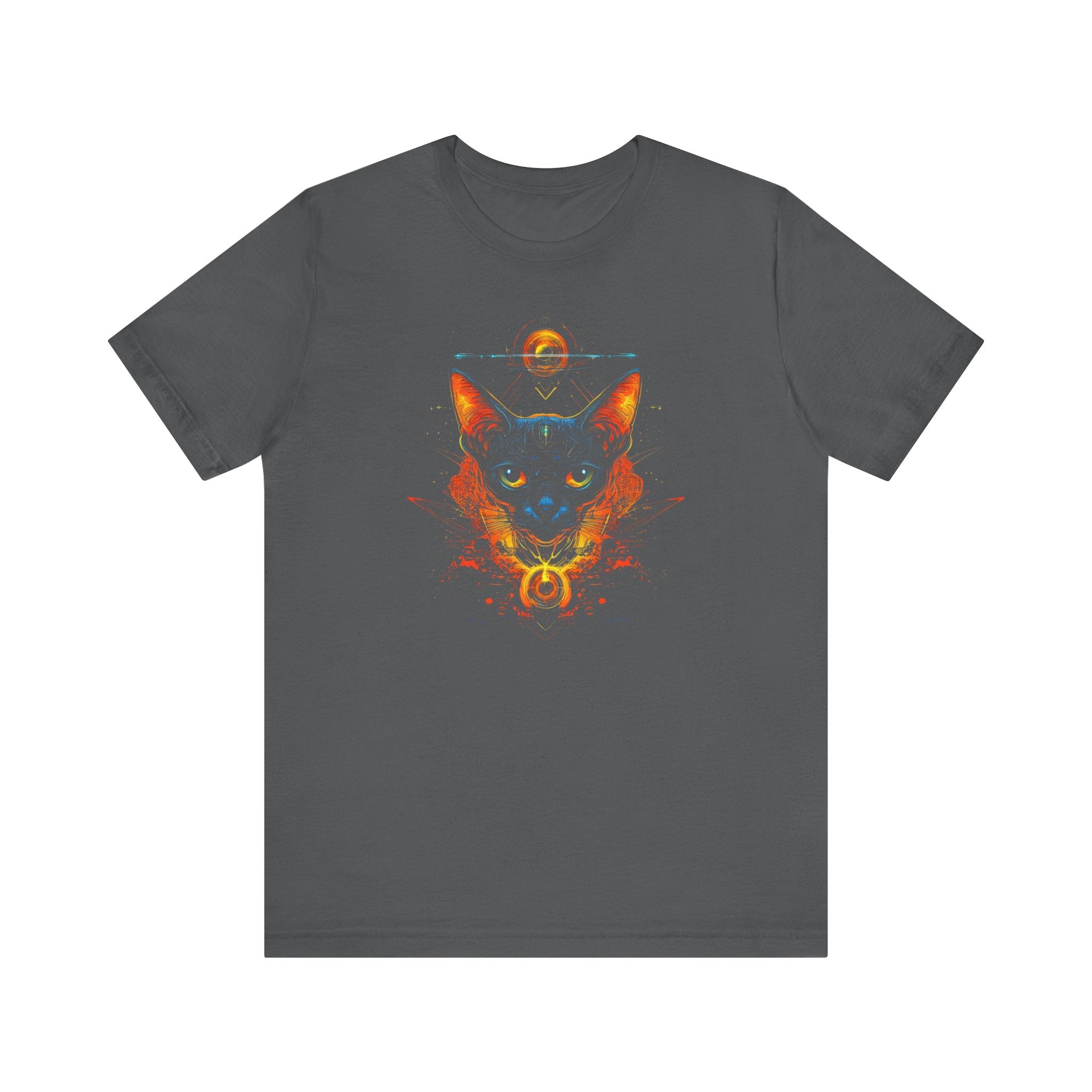 Mystic Cosmic Cat T-Shirt